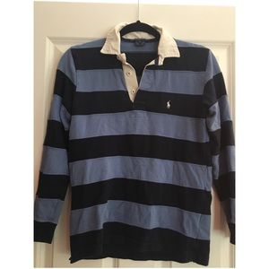 Ralph Lauren Sport Rugby Shirt - WILL TAKE OFFERS